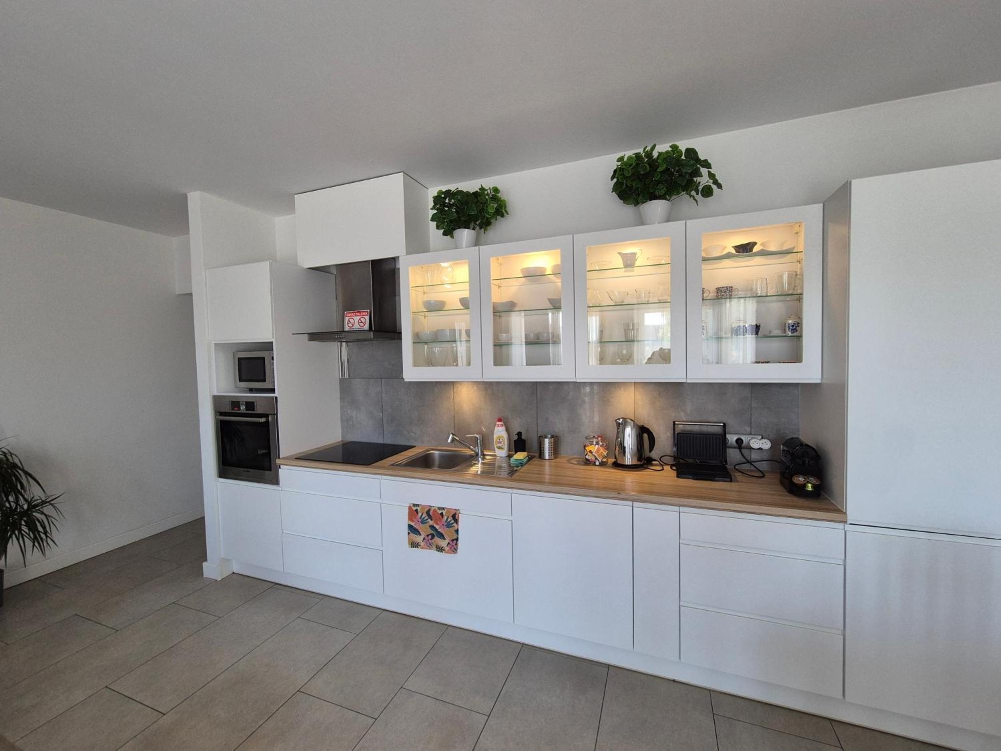 Big 21 Old Town Lux Apartment, Self Check-in 24h, Free Parking * Poznań