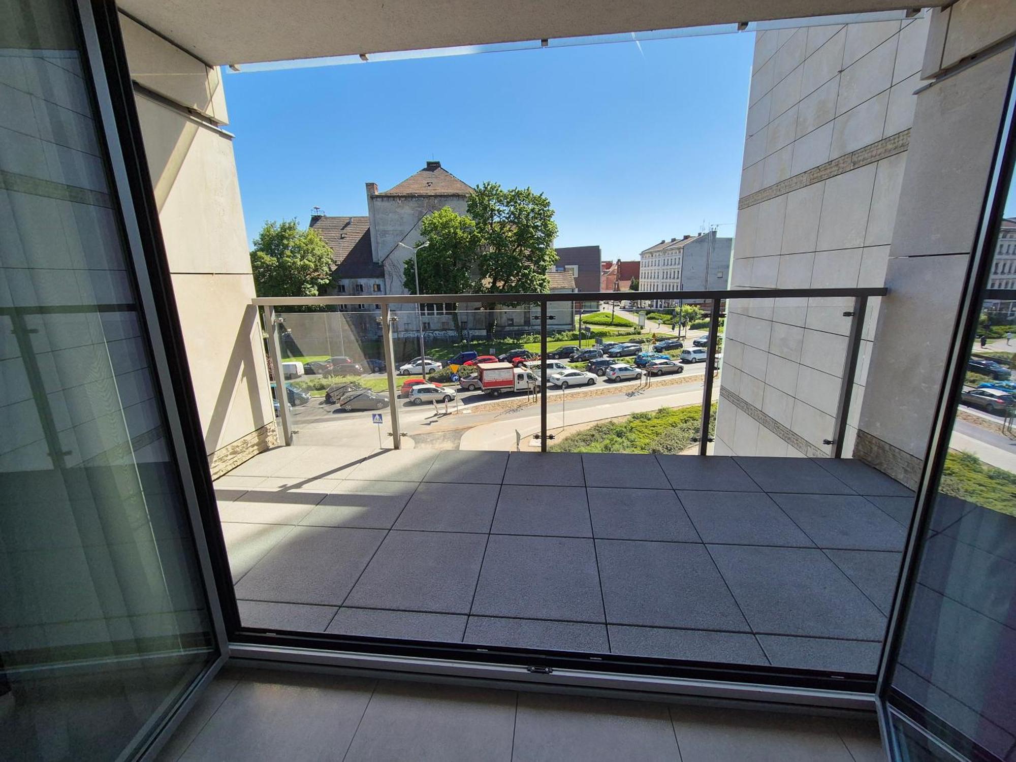 Big 21 Old Town Lux Apartment, Self Check-in 24h, Free Parking Apartamento Poznań