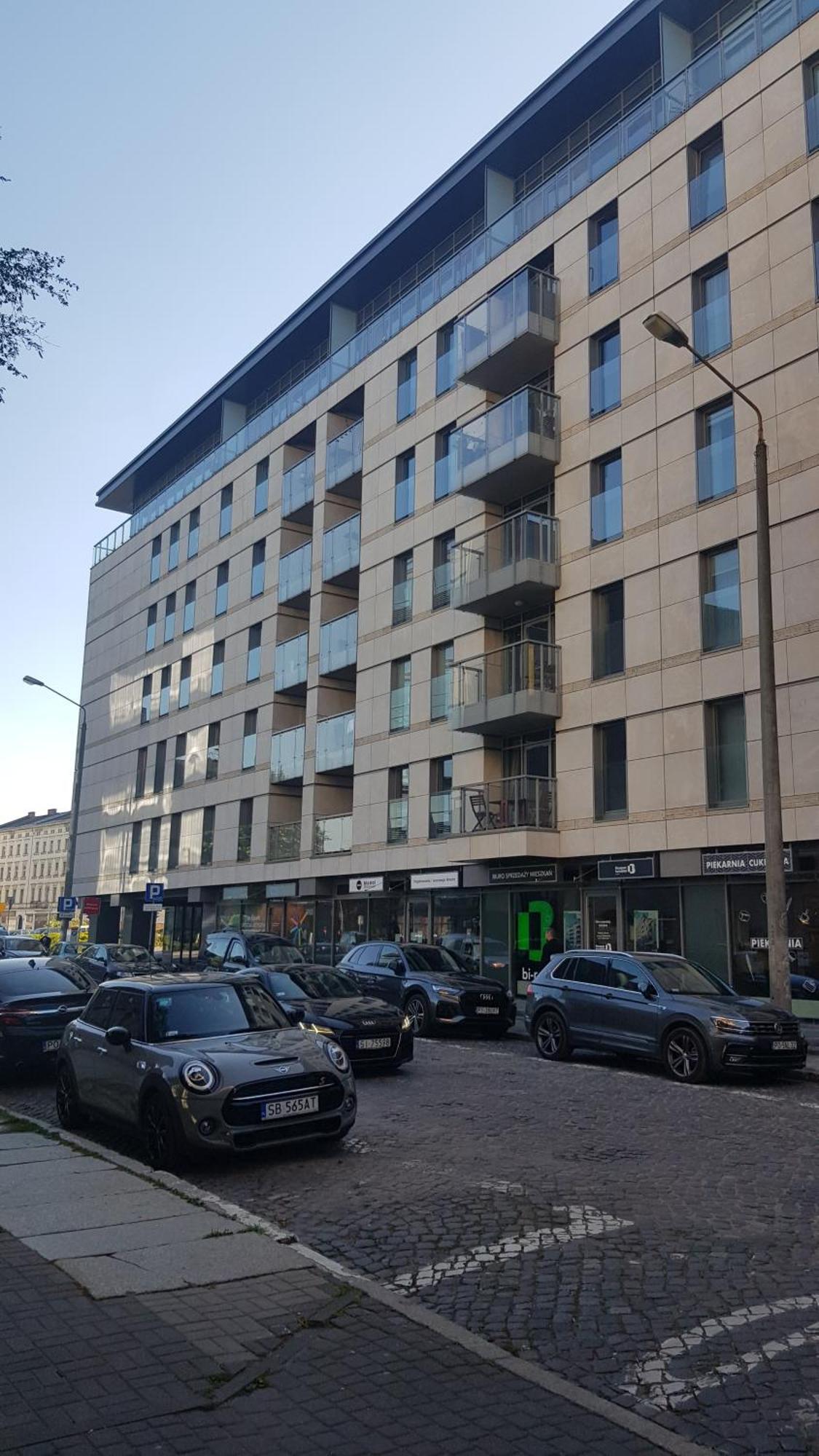 Big 21 Old Town Lux Apartment, Self Check-in 24h, Free Parking Apartamento Poznań