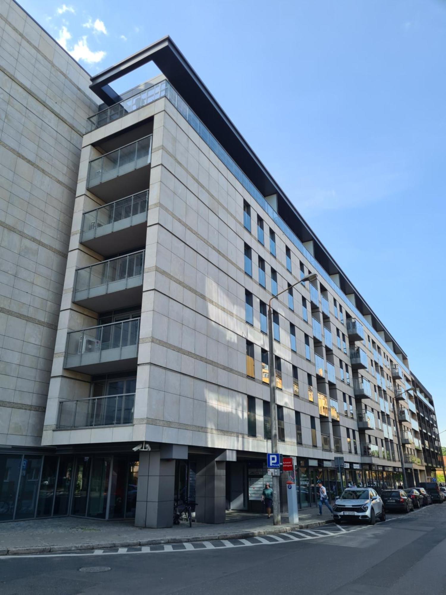 Apartamento Big 21 Old Town Lux Apartment, Self Check-in 24h, Free Parking Poznań