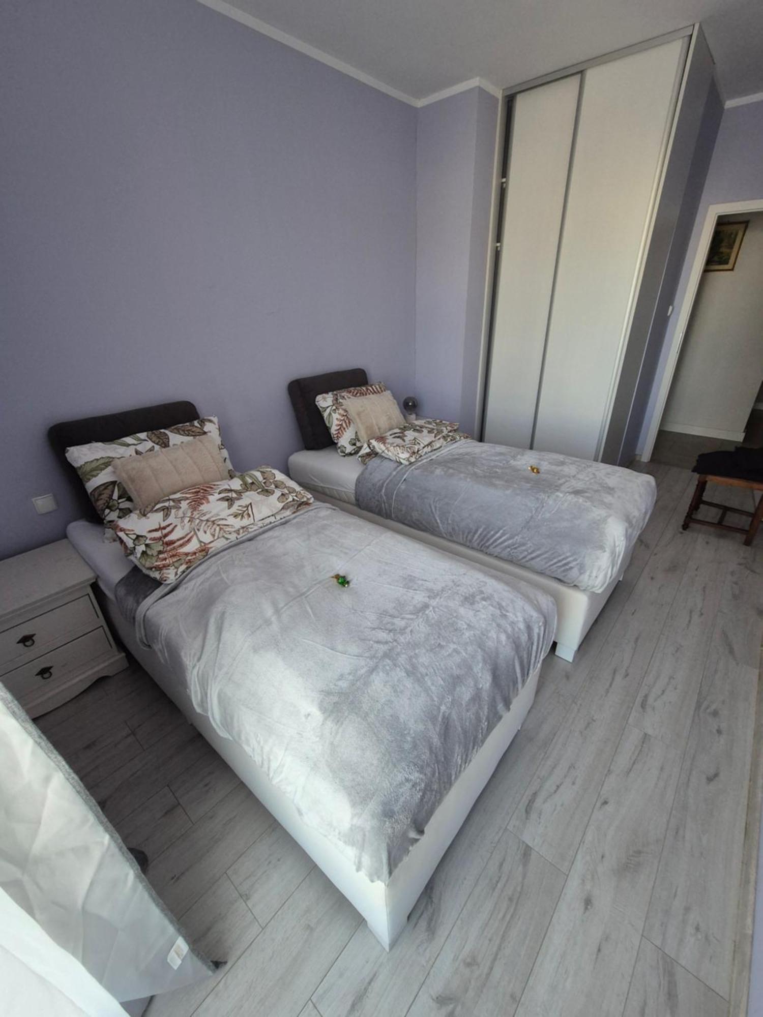 Big 21 Old Town Lux Apartment, Self Check-in 24h, Free Parking * Poznań