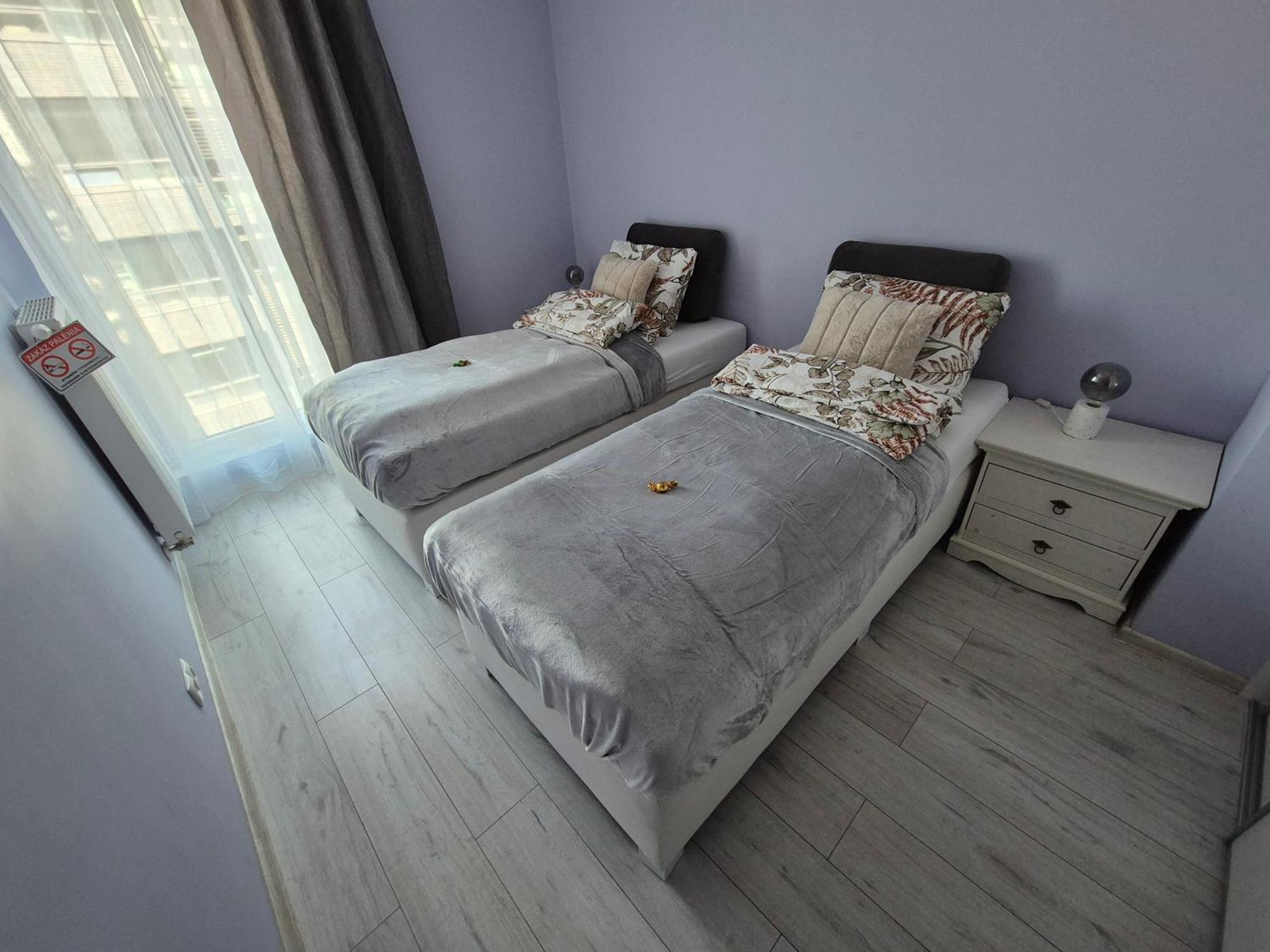Big 21 Old Town Lux Apartment, Self Check-in 24h, Free Parking * Poznań
