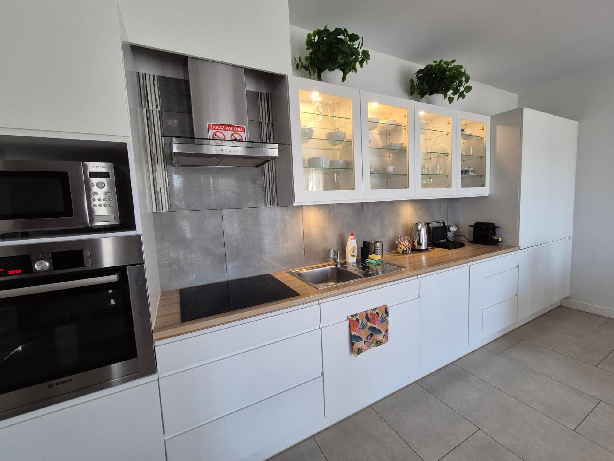 Big 21 Old Town Lux Apartment, Self Check-in 24h, Free Parking Apartament Poznań