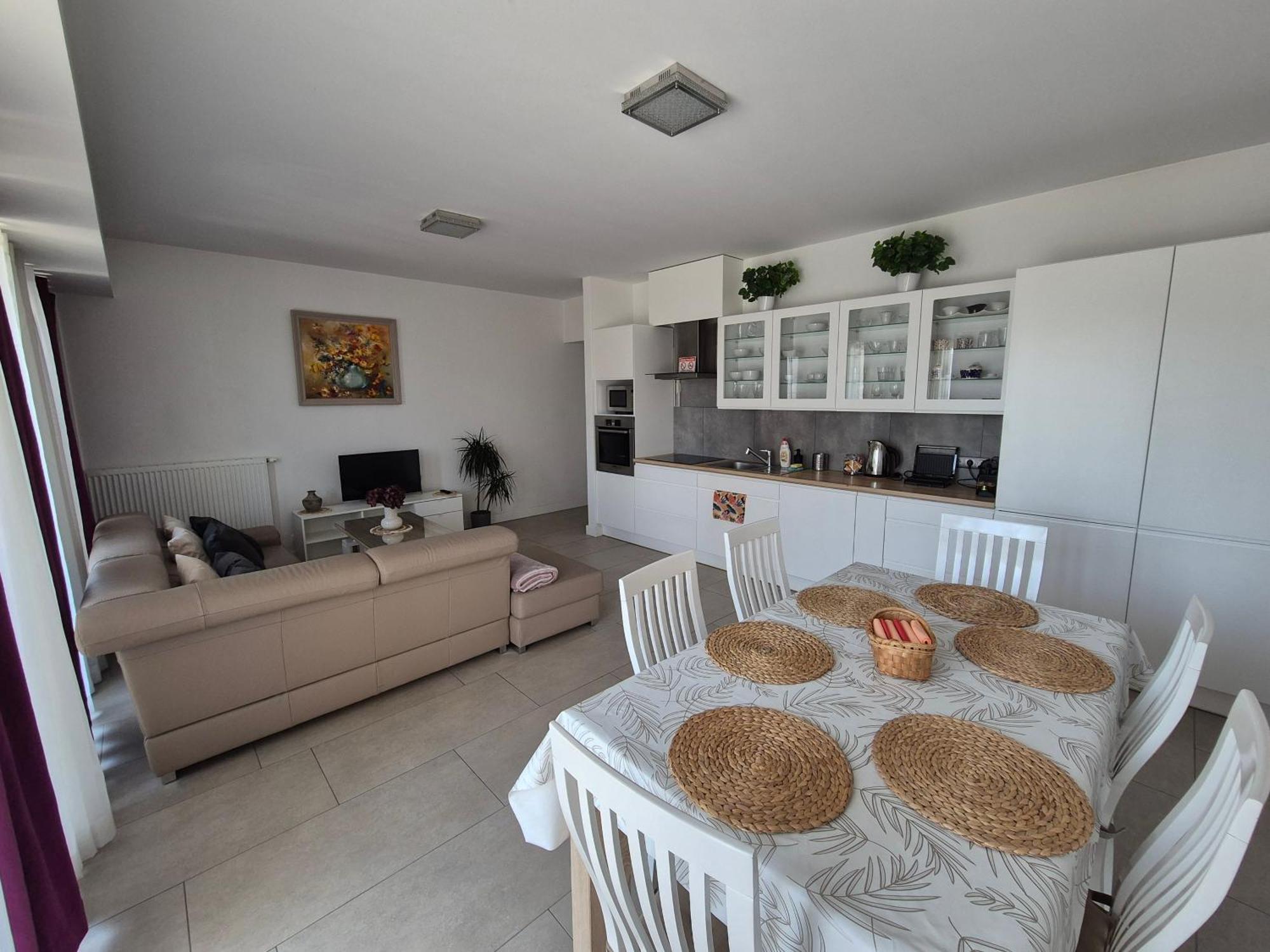 Big 21 Old Town Lux Apartment, Self Check-in 24h, Free Parking