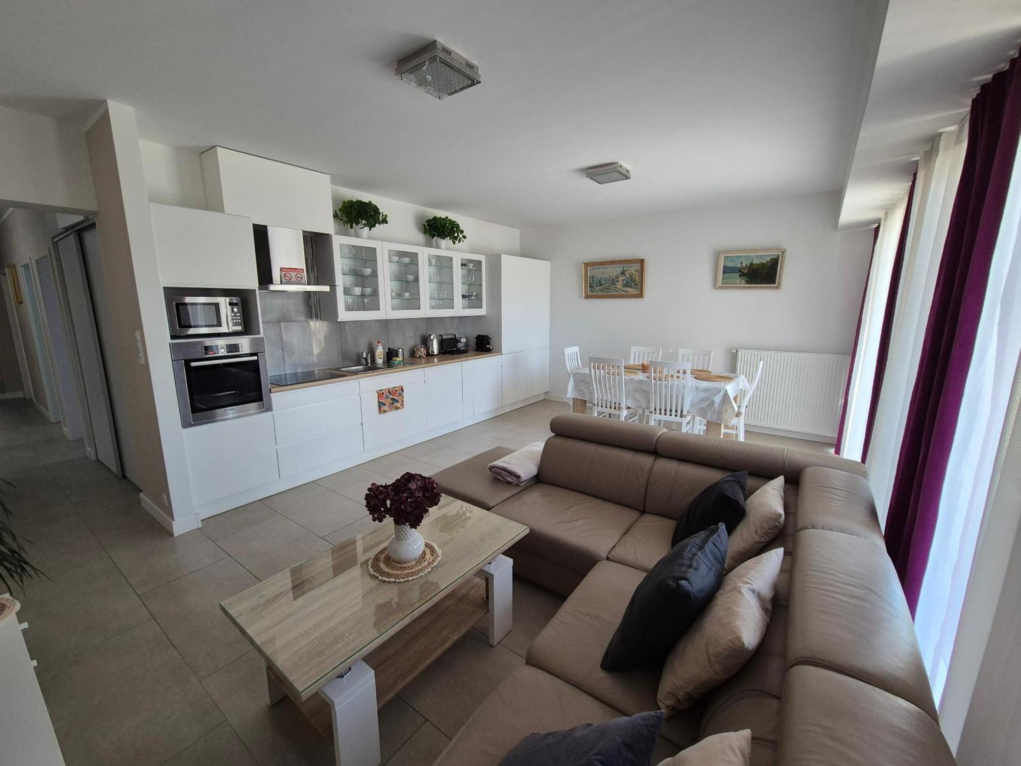 Big 21 Old Town Lux Apartment, Self Check-in 24h, Free Parking *